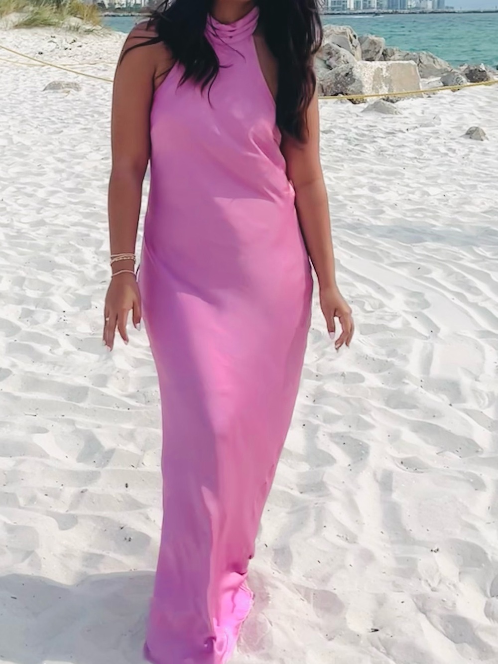 Maxi dress